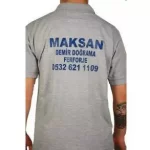 önlü arkalı lacoste baskı